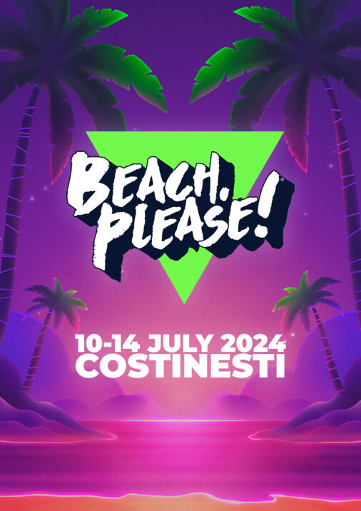 Beach, Please!