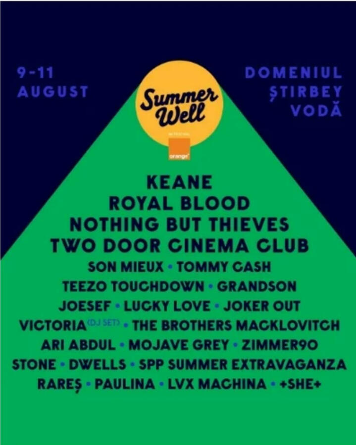 Summer Well